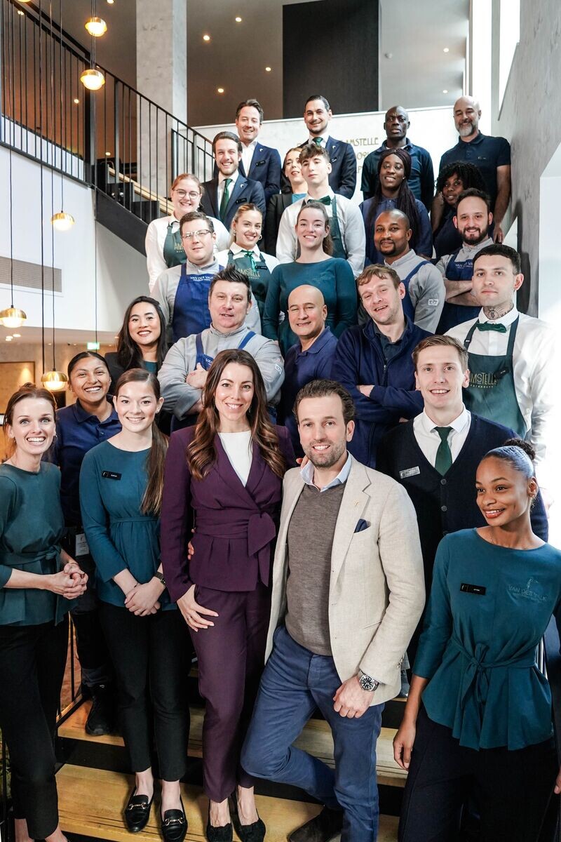 HR @ Van der Valk Hotel Amsterdam - Amstel